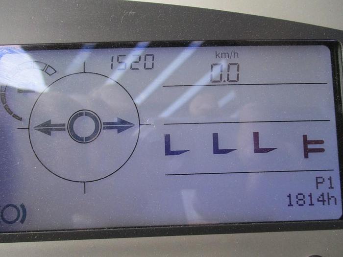 Used 2015 STILL FM X17