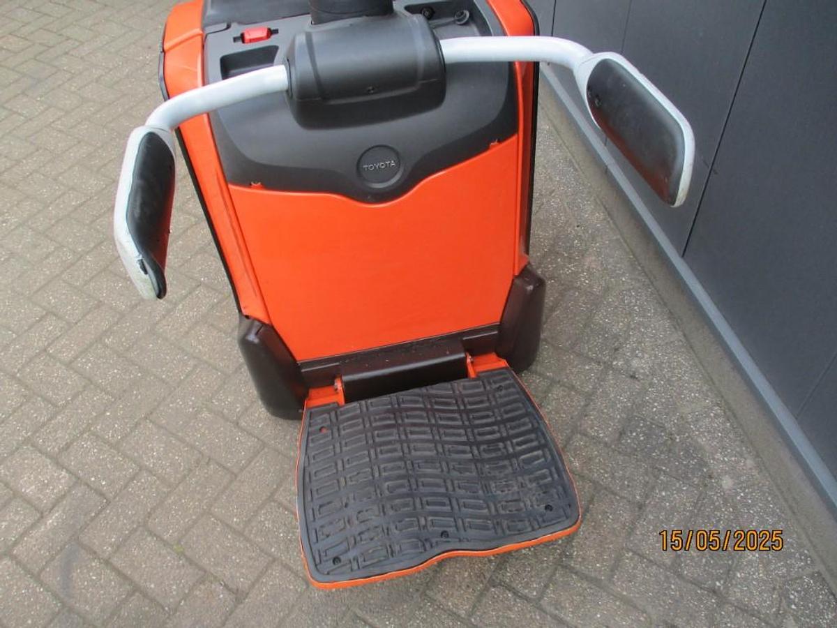 Refurbished 2019 BT LPE 200 - 1652