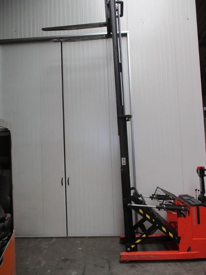 Refurbished 2012 BT TOYOTA RWE120 - 3005