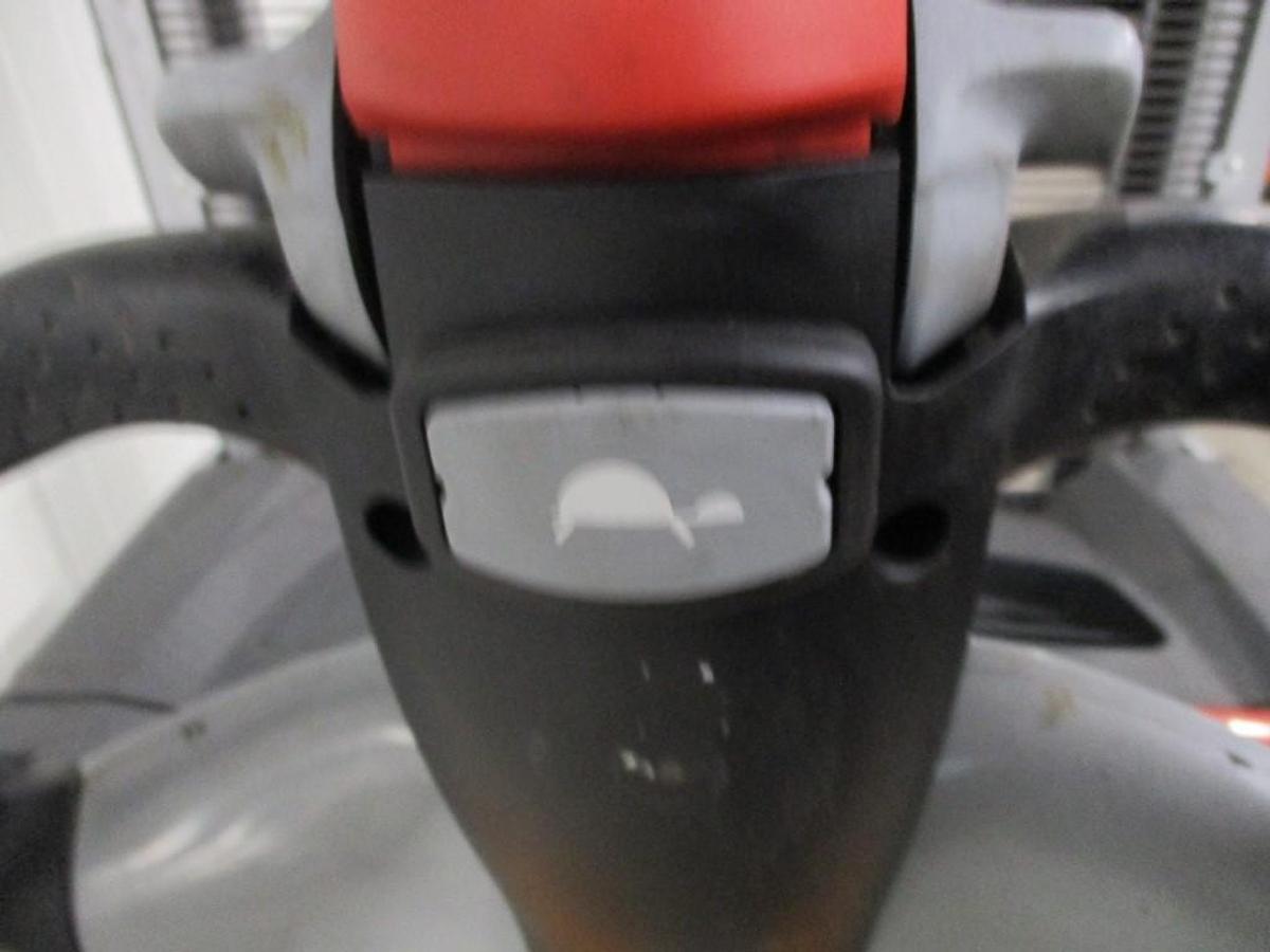 Refurbished 2016 STILL EXV16 triplex - 4372