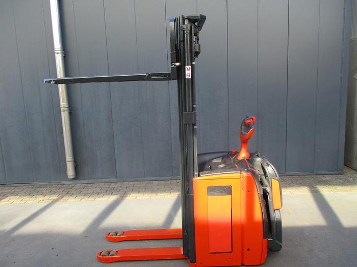 Refurbished 2020 Linde L14 AP triplex - 2122
