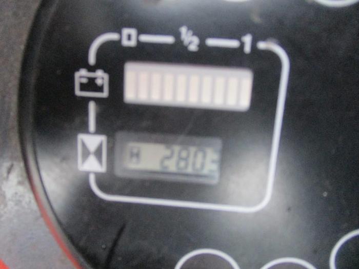 Refurbished 2008 Linde P60 - 2803