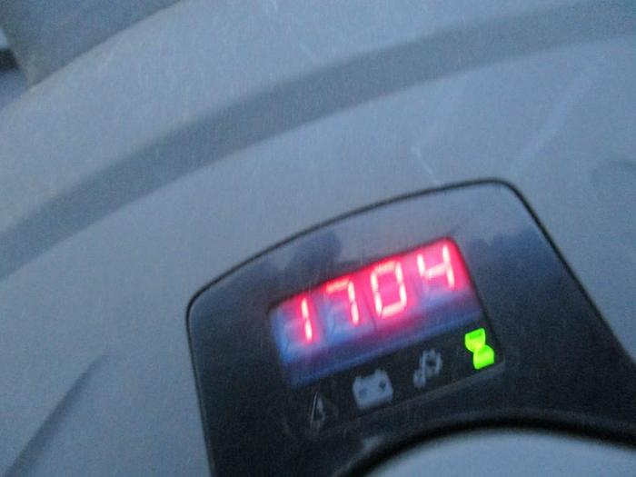 Refurbished 2017 TOYOTA LPE 250