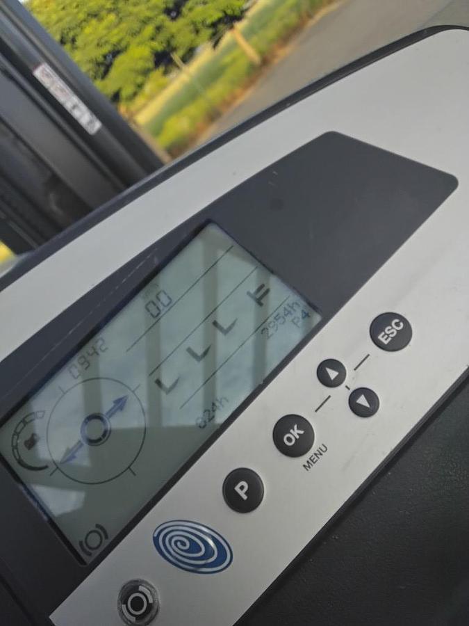 Refurbished 2019 STILL FM-X20SE - 7638