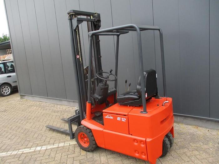 Gebruikt Linde / E12-5084