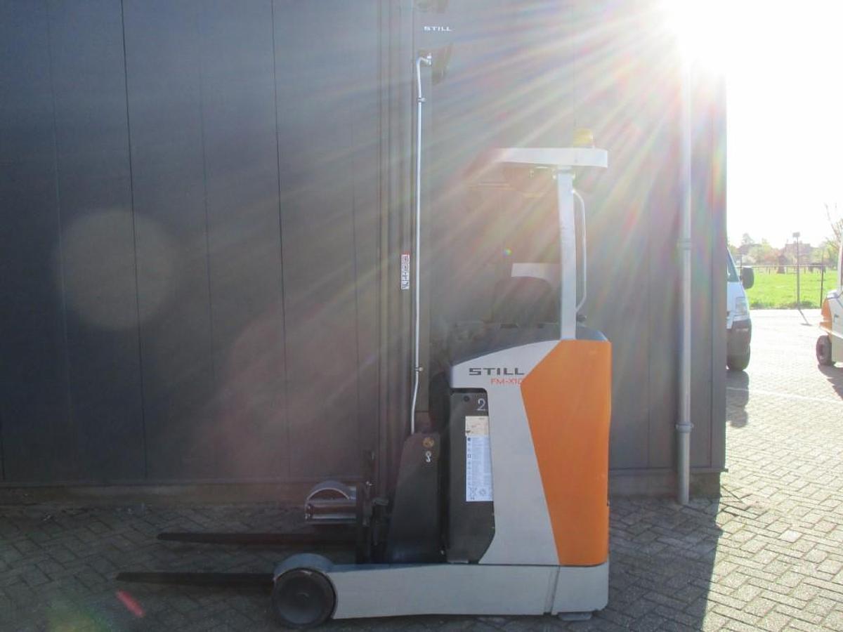 Refurbished 2020 STILL FM X10 - 3835