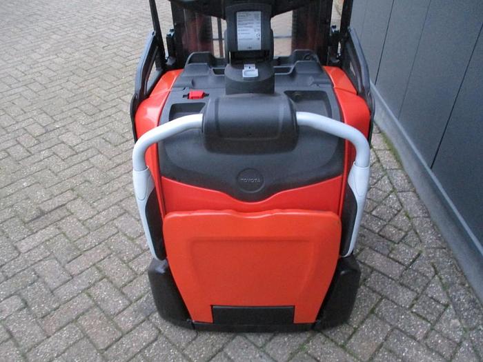 Refurbished 2018 BT SPE 120L