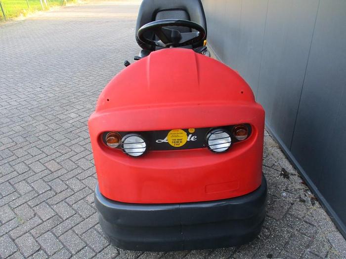 Gebruikt Linde / P60-7220