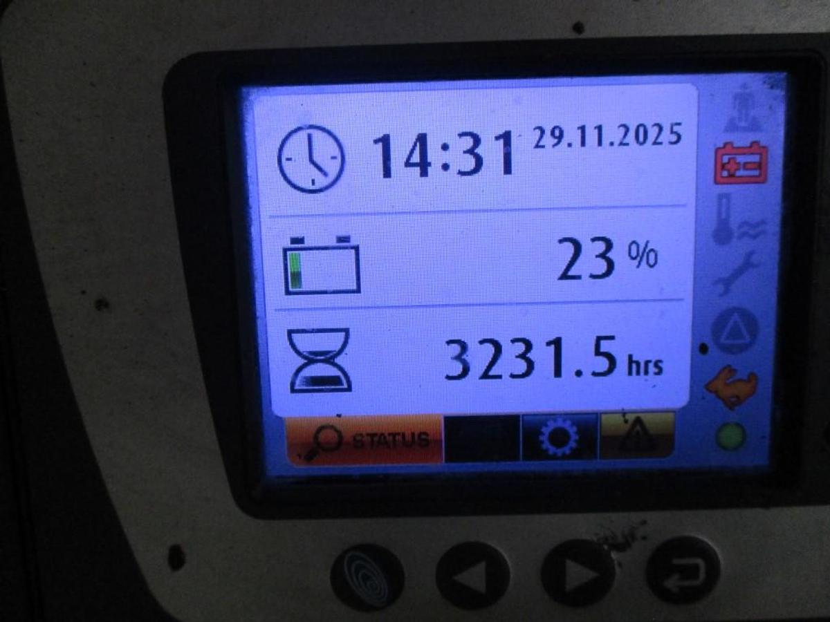 Refurbished 2018 STILL EXV16 - 3231