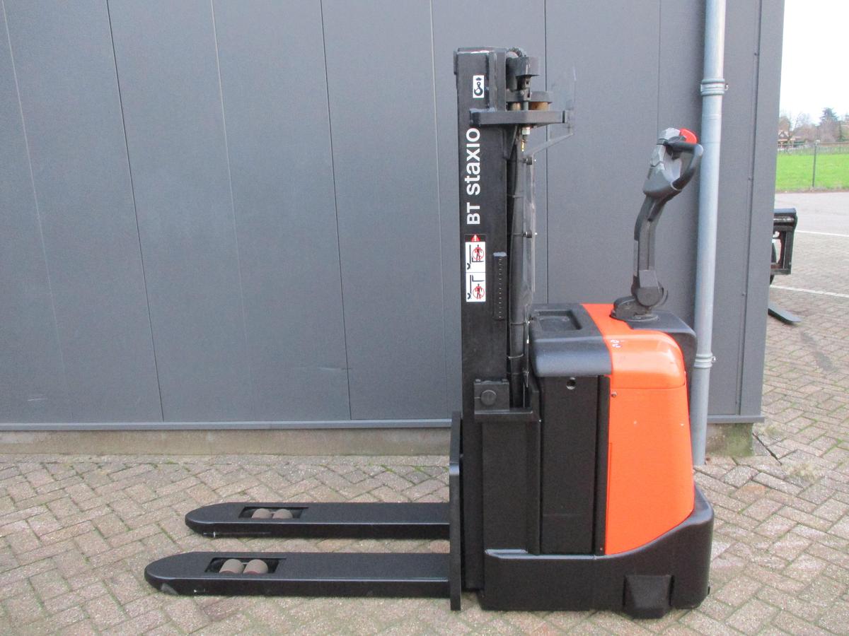 Refurbished 2012 BT SPE160 triplex - 1310