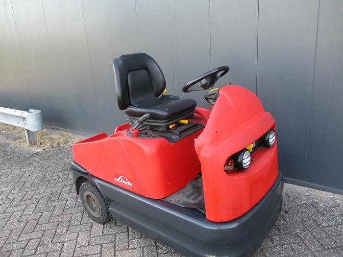 Gebruikt Linde / P60-7220