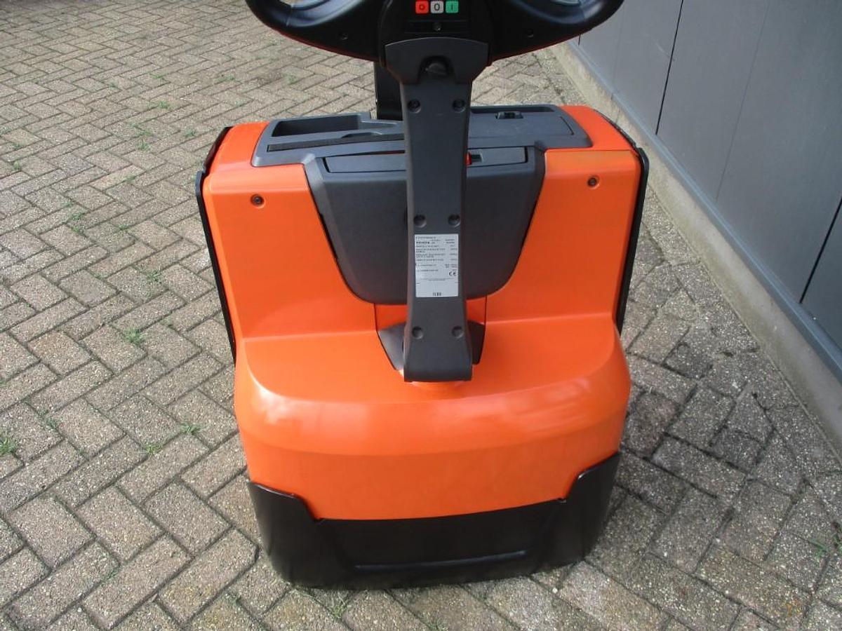 Refurbished 2015 TOYOTA BT SWE 080L - 1101