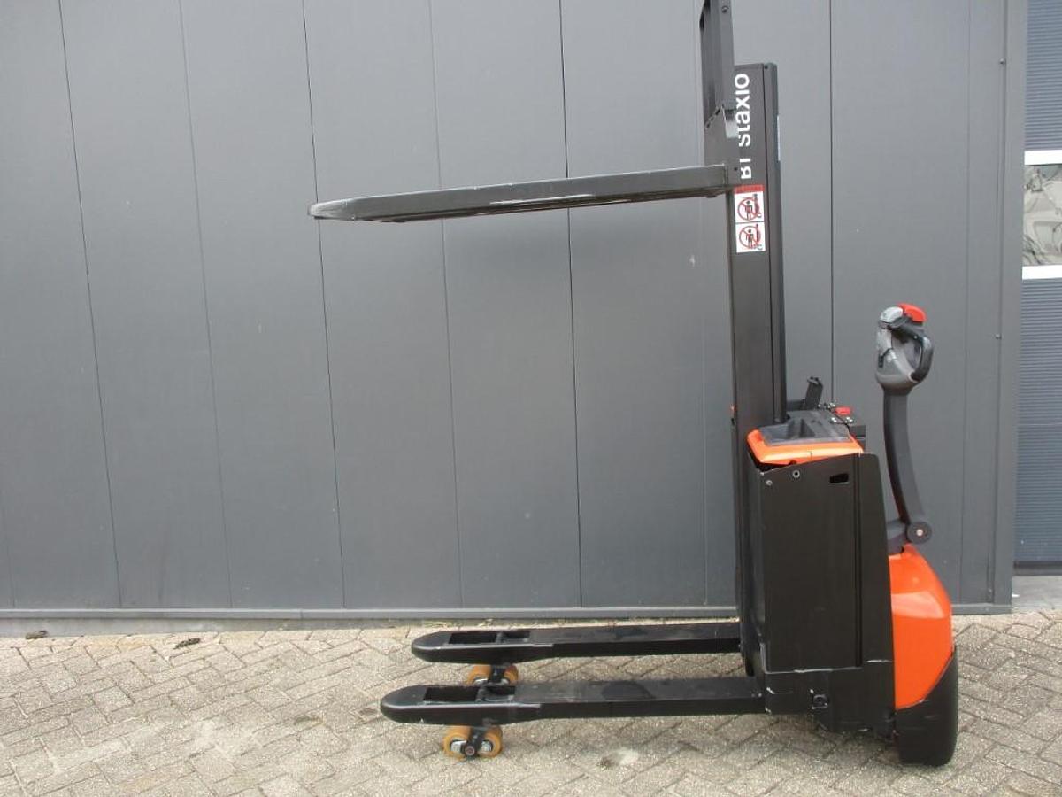 Refurbished 2015 BT TOYOTA SWE 080L - 1242