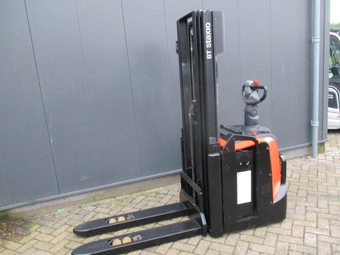 Refurbished 2017 BT SPE 120L triplex - 3170