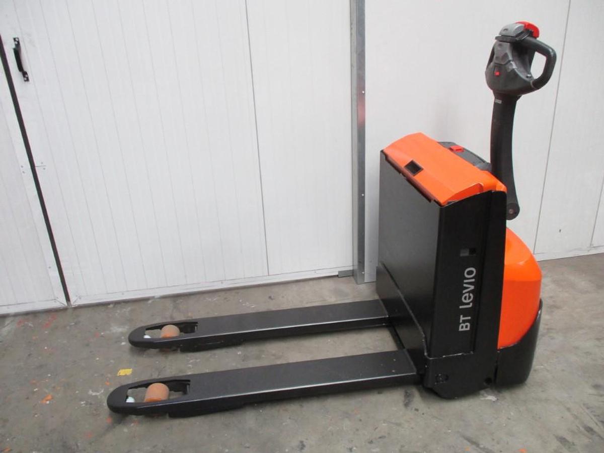 Refurbished 2014 TOYOTA BT LWE140 - 761