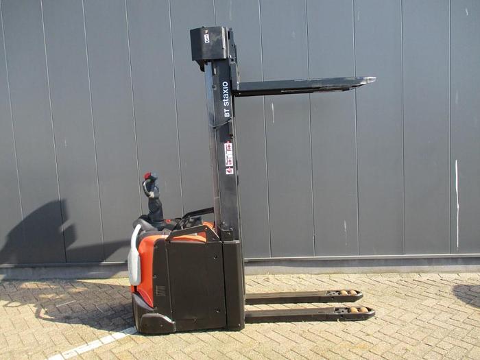 Refurbished 2019 TOYOTA SPE 160L triplex - 3227