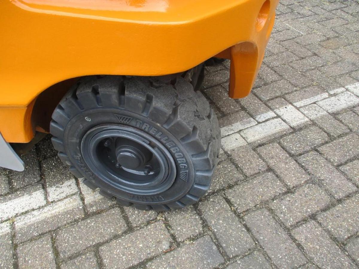 Refurbished 2015 STILL RX 60-30 - 2017