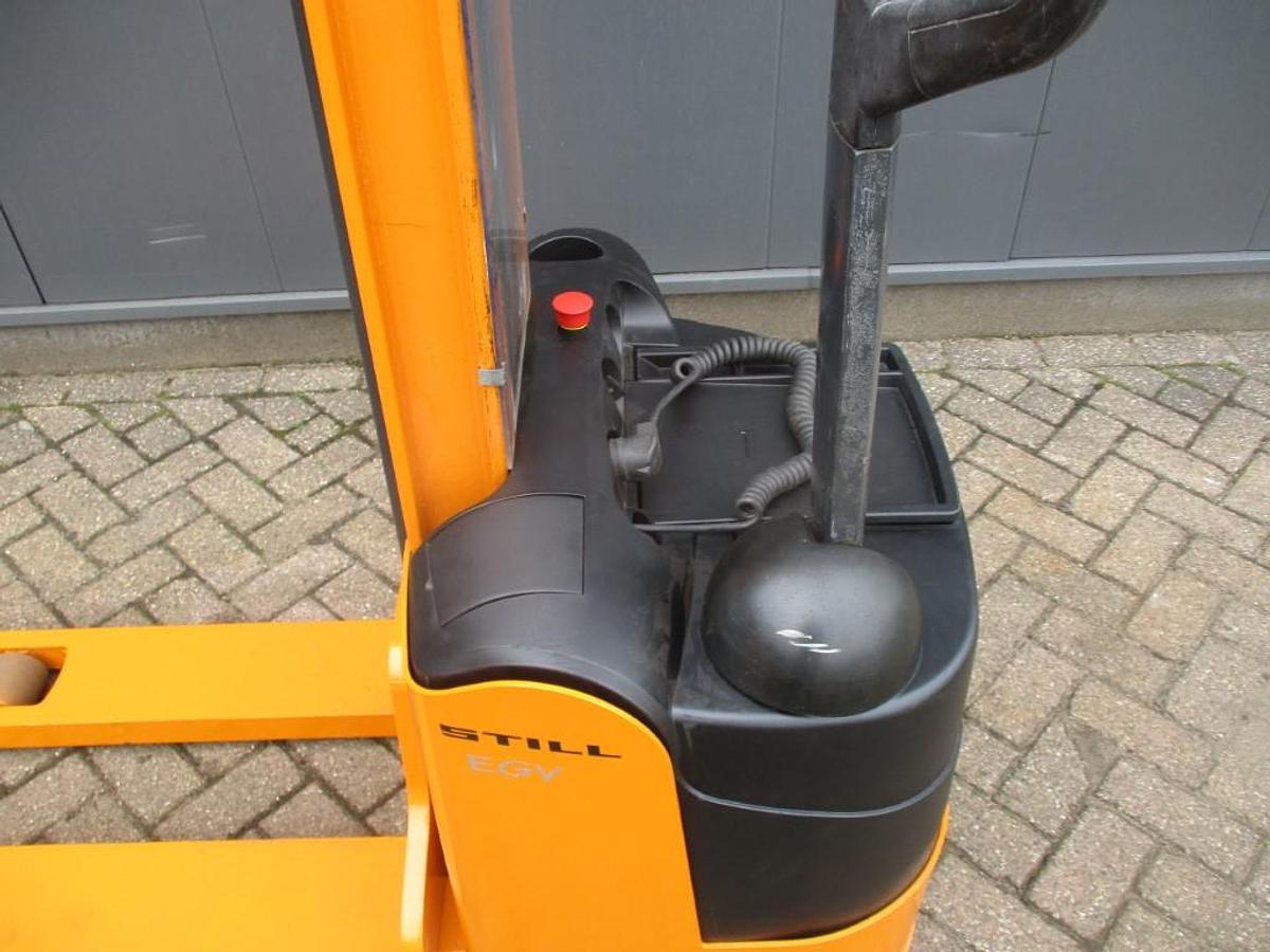 Refurbished 2003 STILL EGV 12 - 1659
