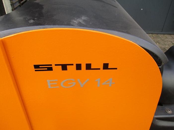 Gebruikt 2014 STILL EGV14