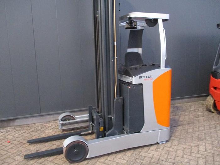 Refurbished 2015 STILL FM X20 - 5030