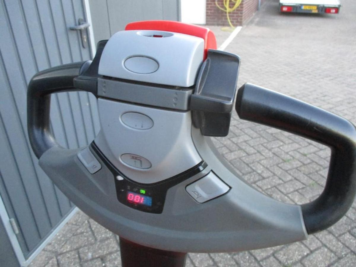 Refurbished 2016 BT TOYOTA LWE160 - 924