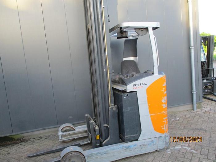 Refurbished 2016 STILL FM X20 - 4527