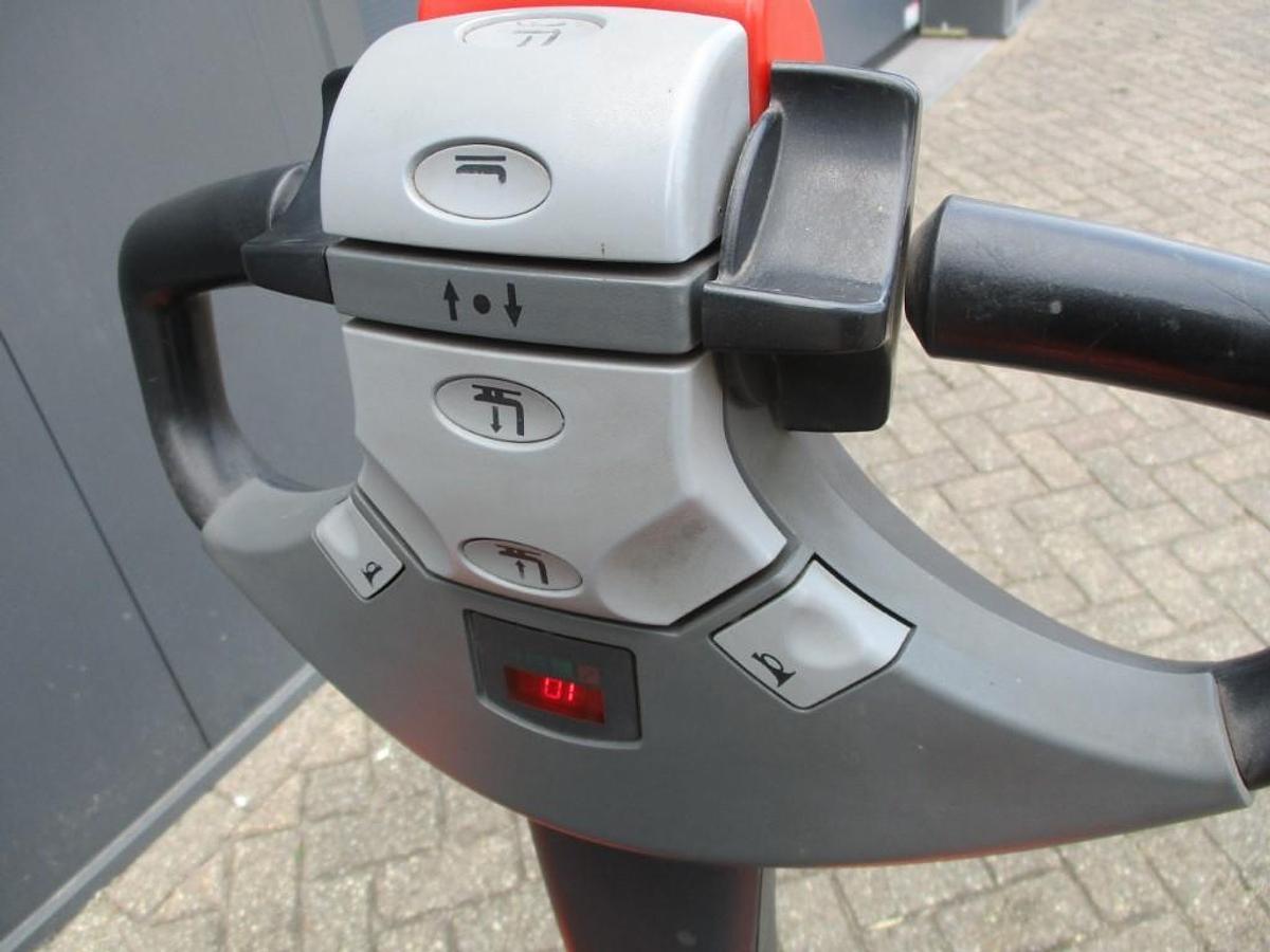 Refurbished 2012 BT TOYOTA SWE 080L - 1142