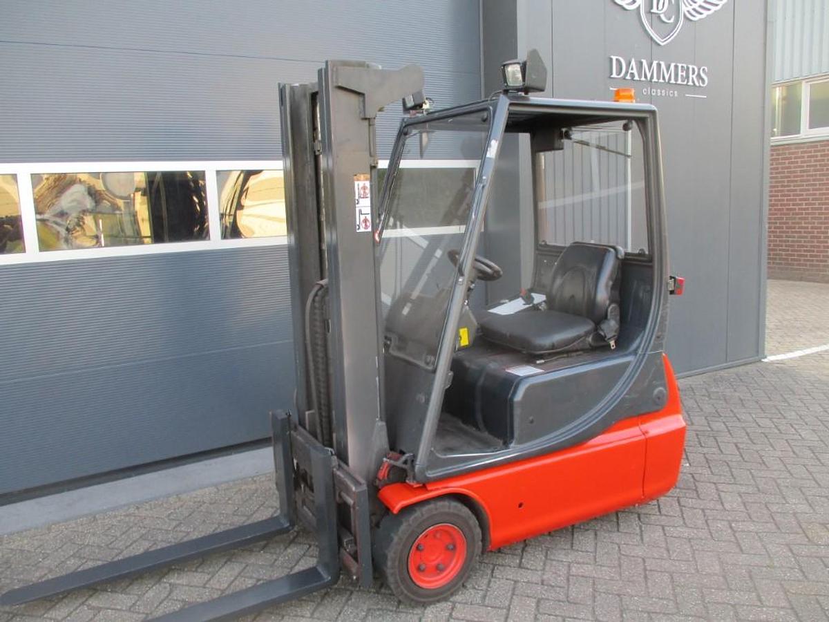 Refurbished 1997 Linde E 16C