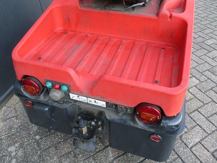 Gebruikt Linde / P60-7220