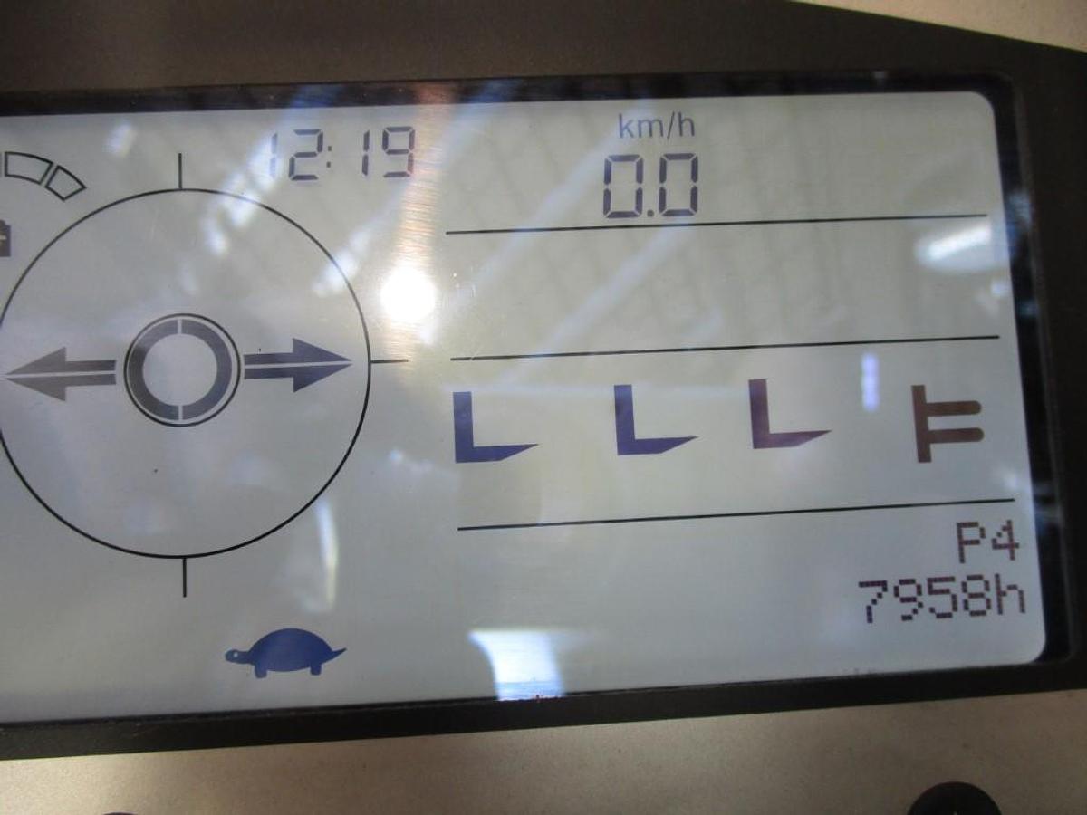 Refurbished 2020 STILL FM-X17