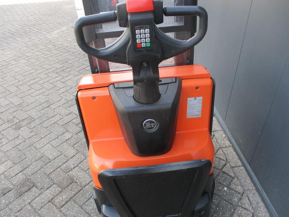 Refurbished 2014 BT TOYOTA SWE200D - 1423