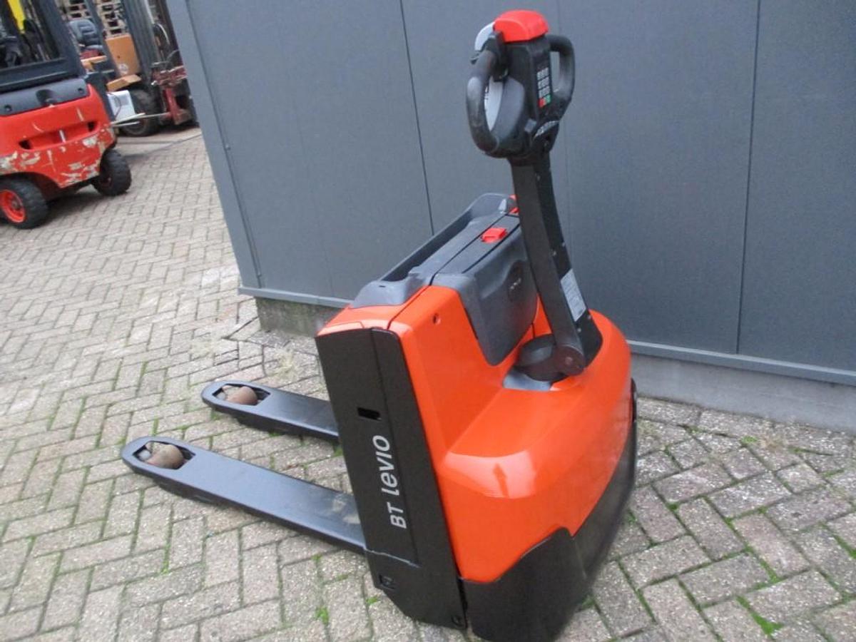 Refurbished 2023 TOYOTA LWE 140