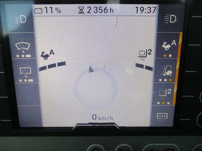 Refurbished 2019 STILL RX 20-16C