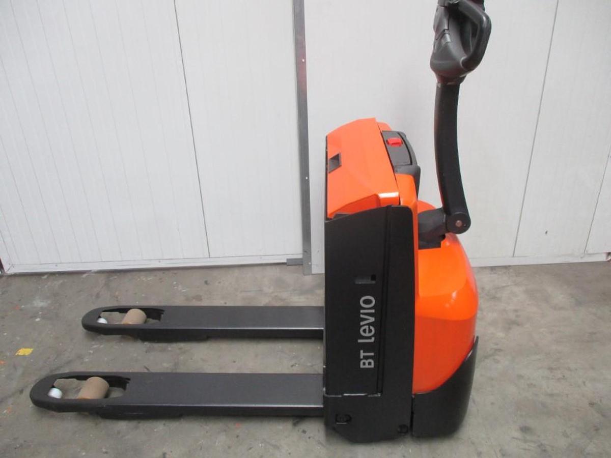 Refurbished 2019 TOYOTA BT LWE140 - 662