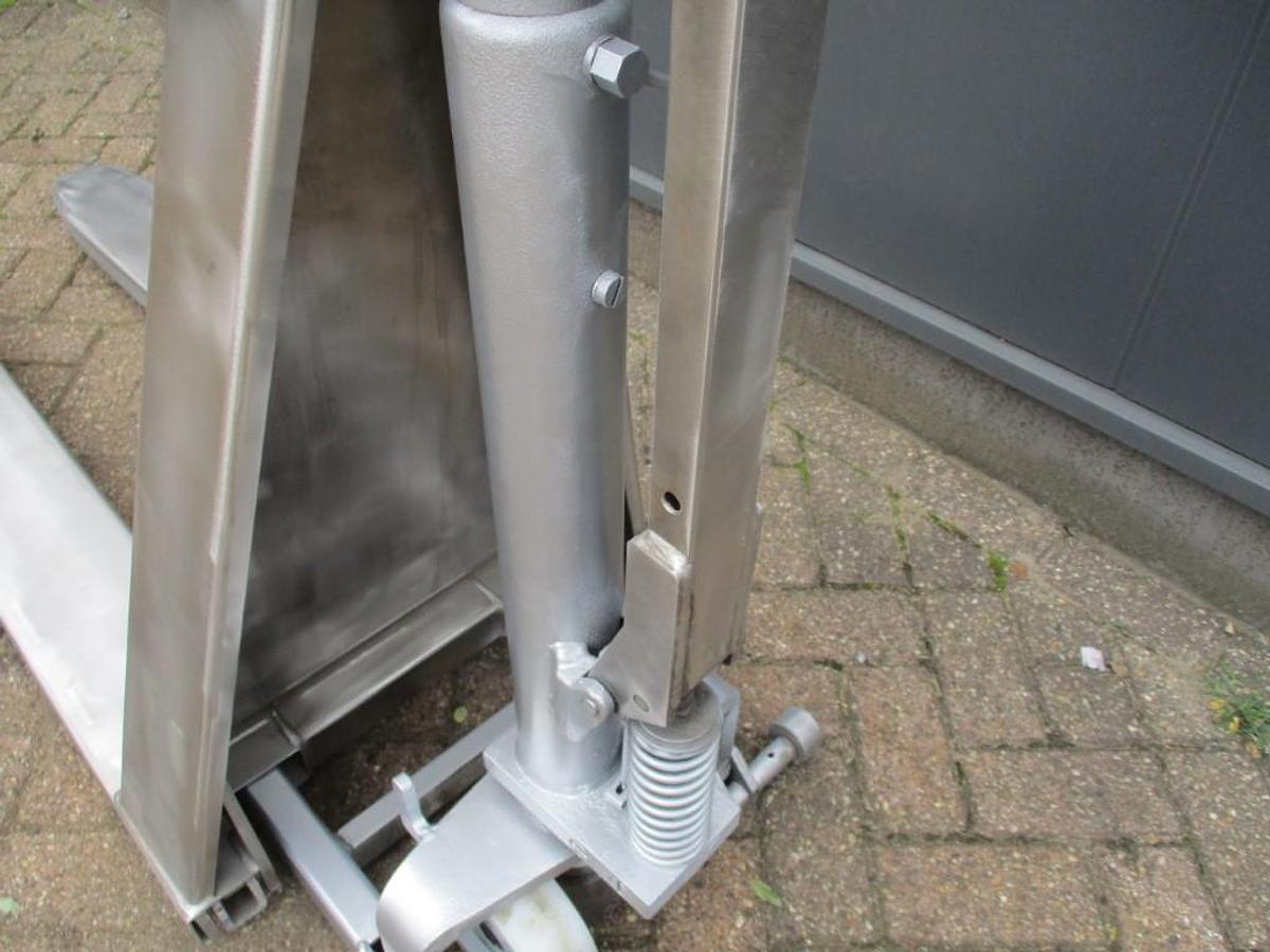 Refurbished 2010 BT HL 1000i