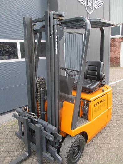 Refurbished 2003 STILL R 50-12 - 5802