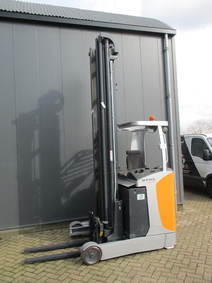 Refurbished 2020 STILL FM-X14 - 7773