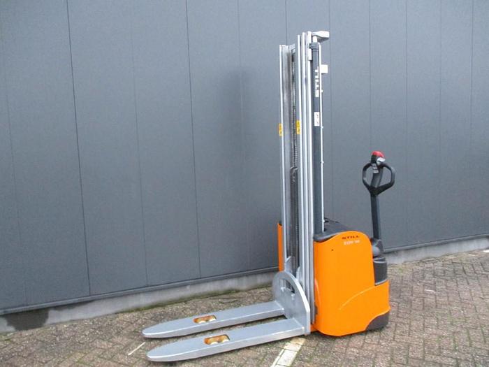 Used 2011 STILL EGV 14