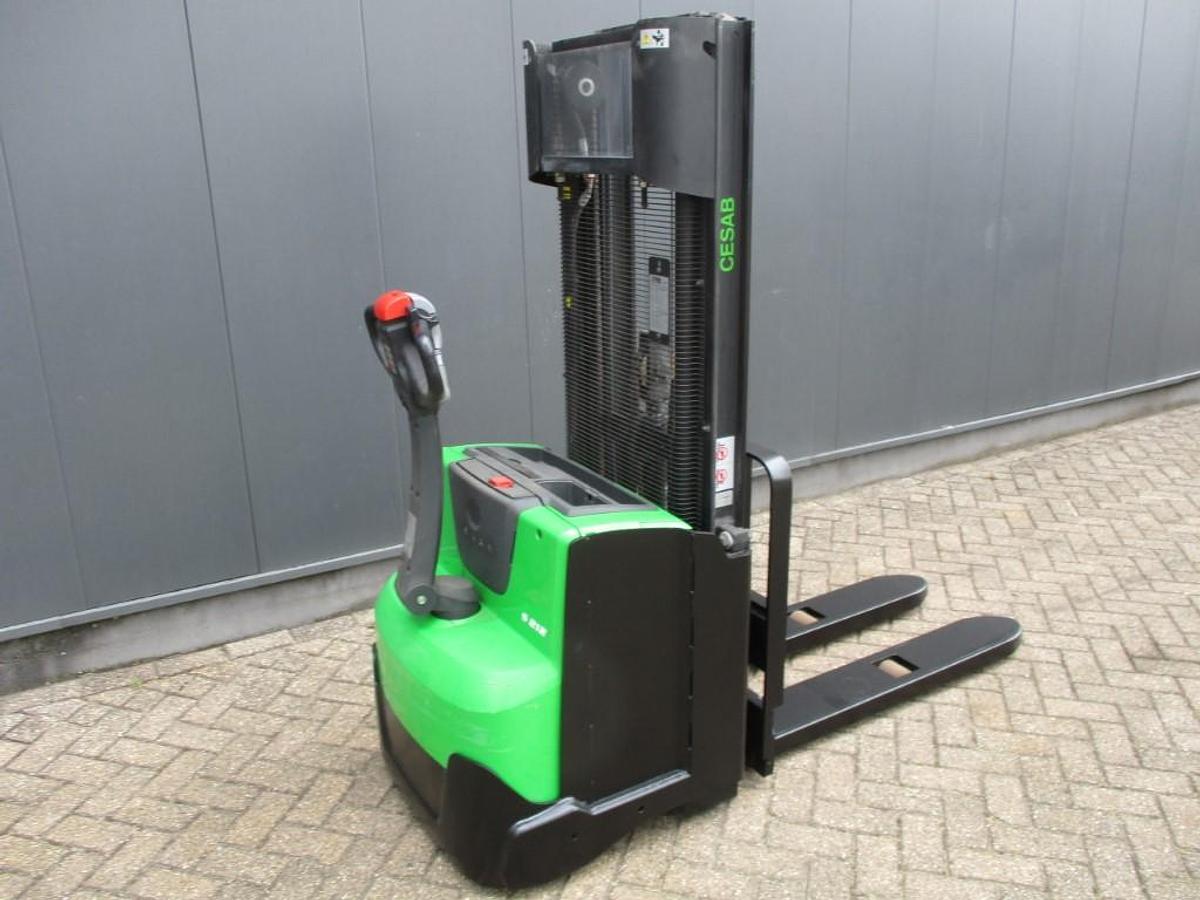 Refurbished 2017 CESAB S212 - 264