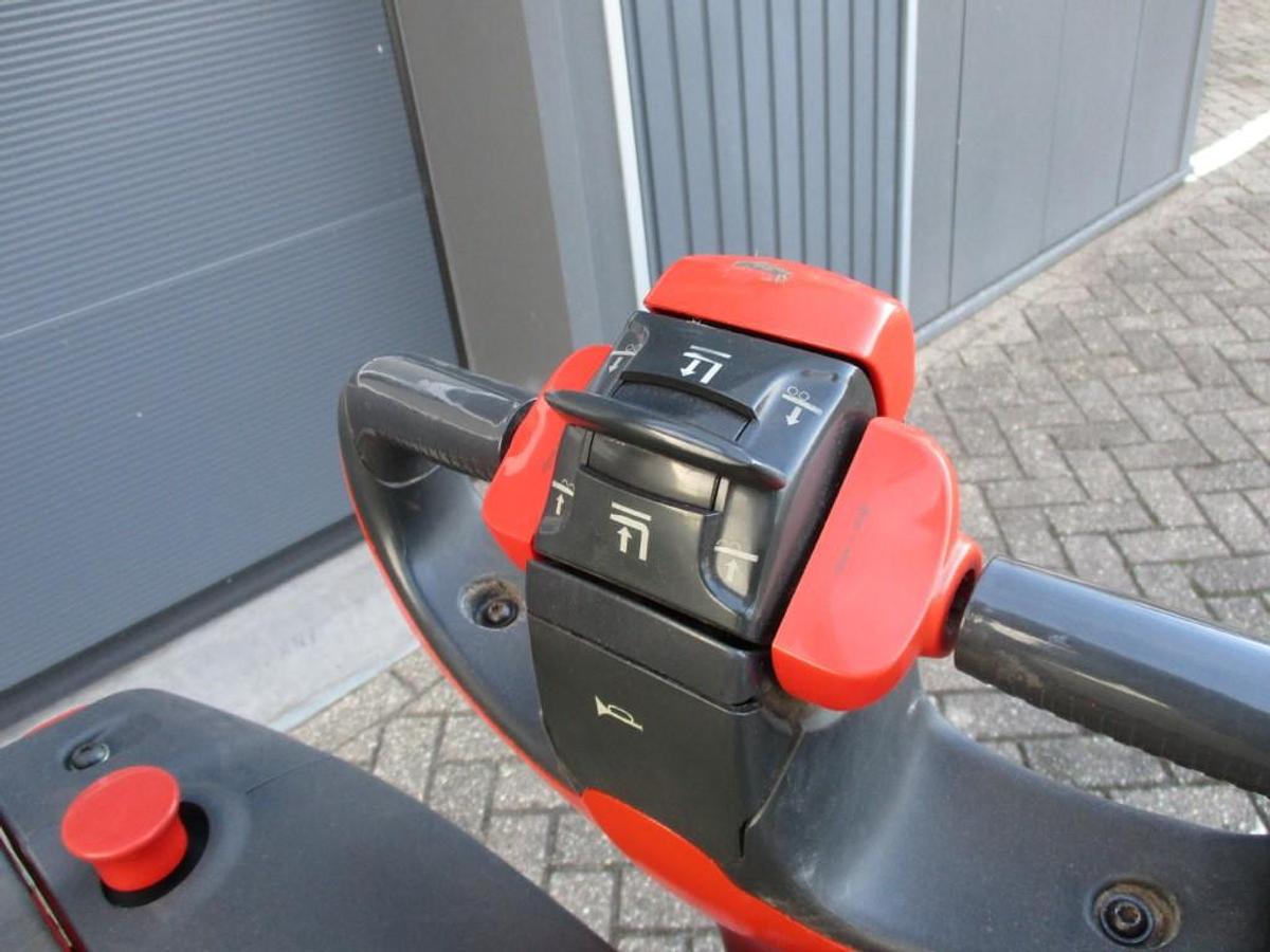 Refurbished 2020 Linde L14