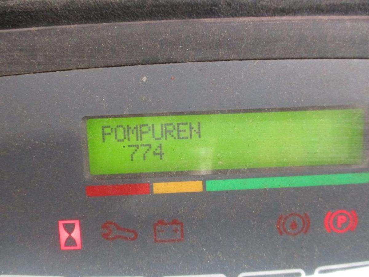 Refurbished 2008 YALE ERP16-ATF