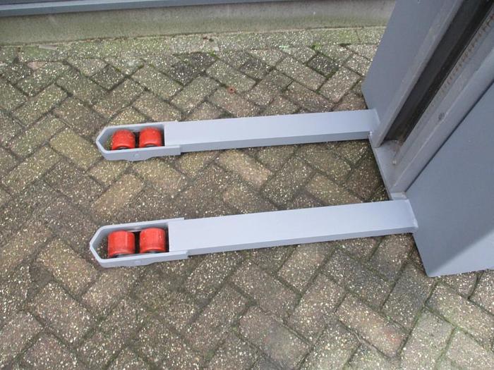 Refurbished 2017 Jungheinrich EJC M10