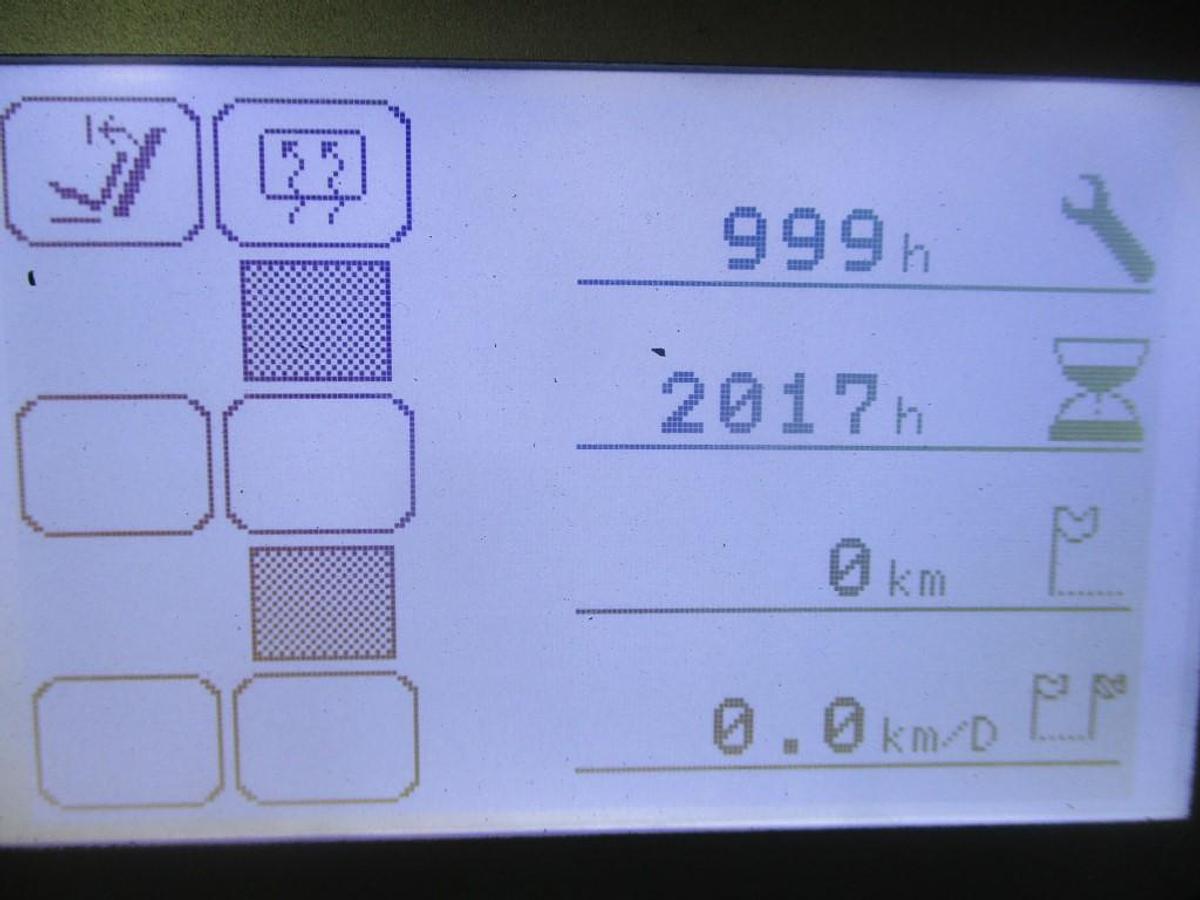 Refurbished 2015 STILL RX 60-30 - 2017