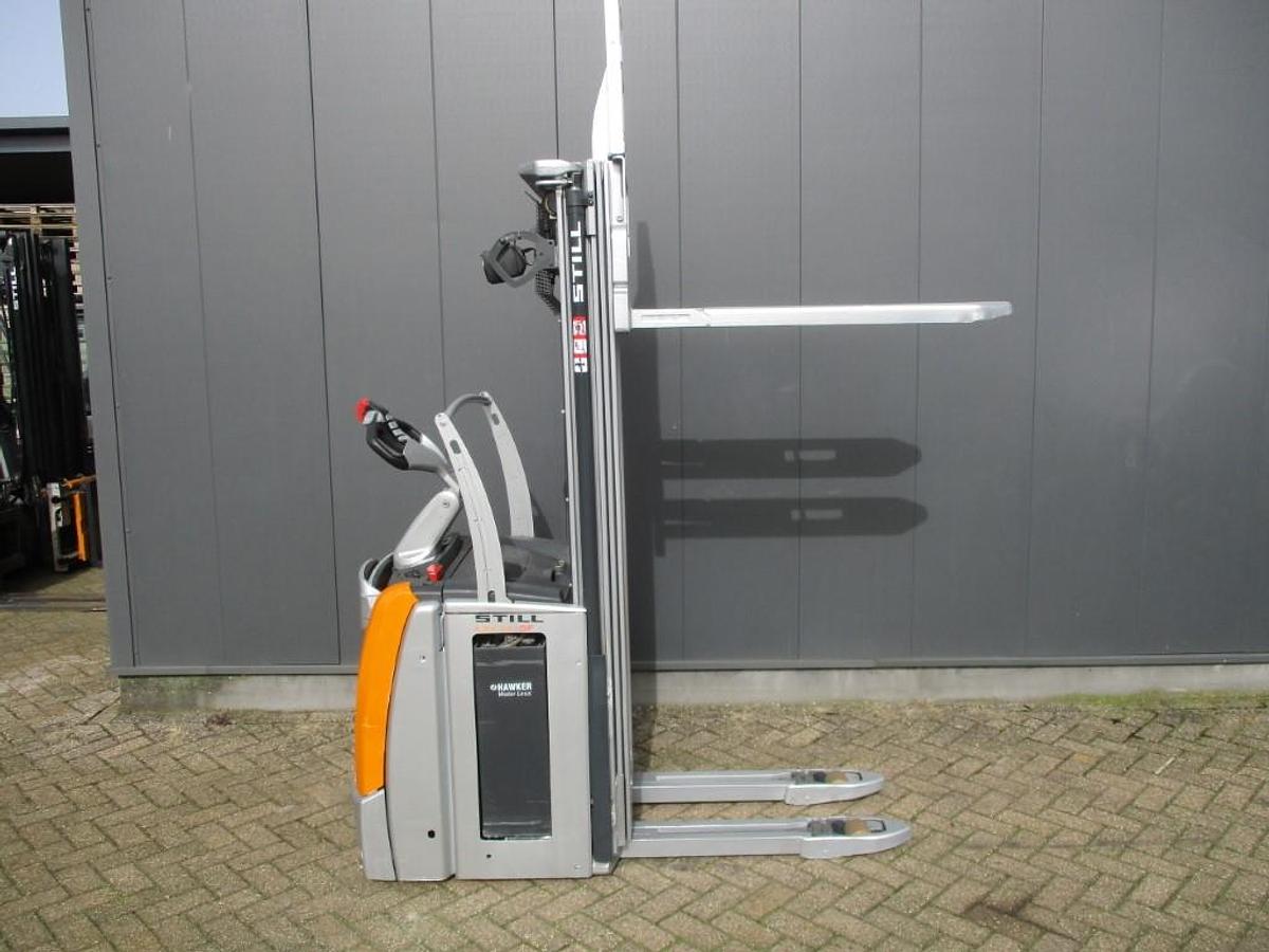 Refurbished 2018 STILL EXV-SF14i - 5410