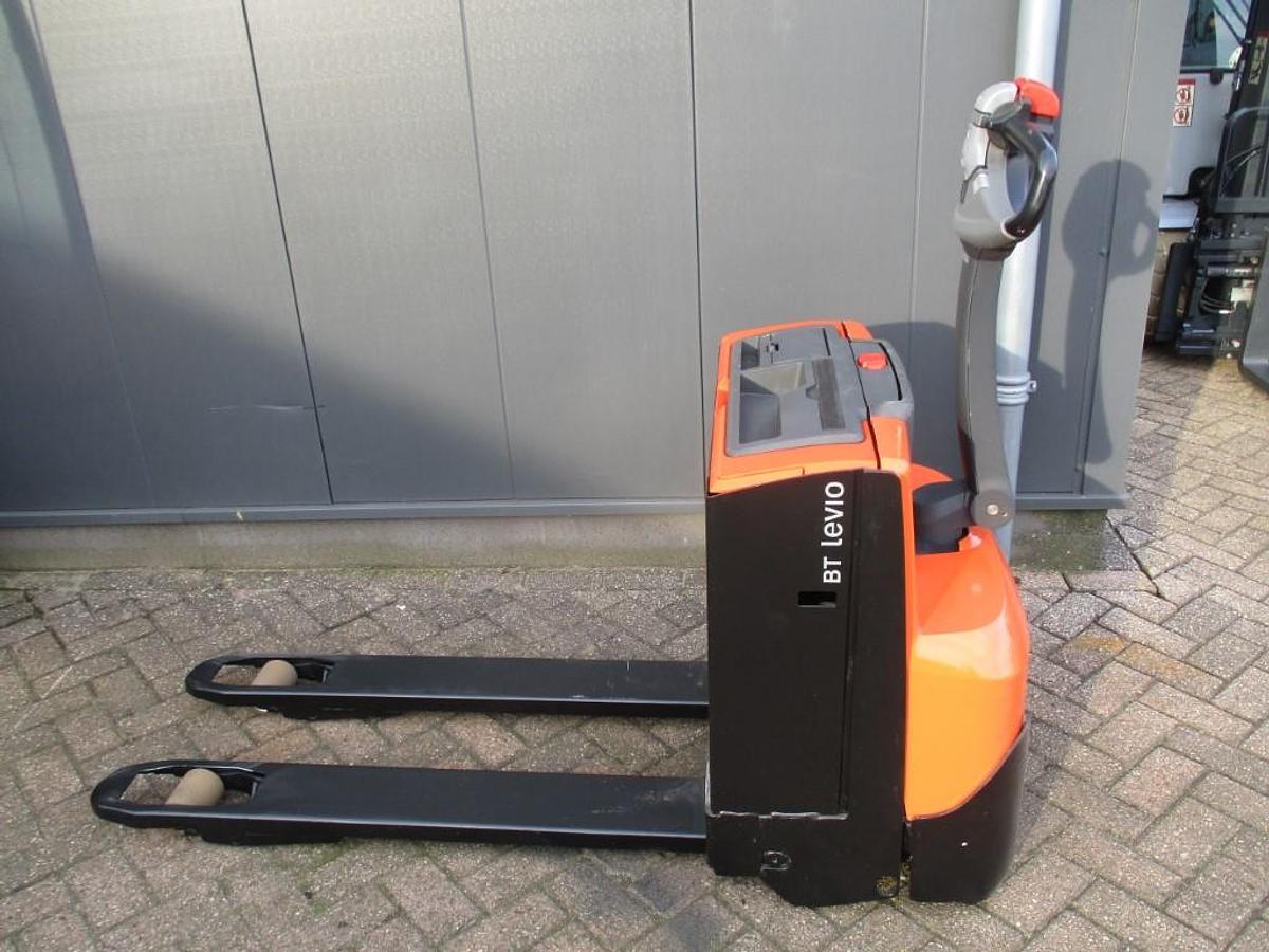 Refurbished 2016 TOYOTA BT LWE160 - 850