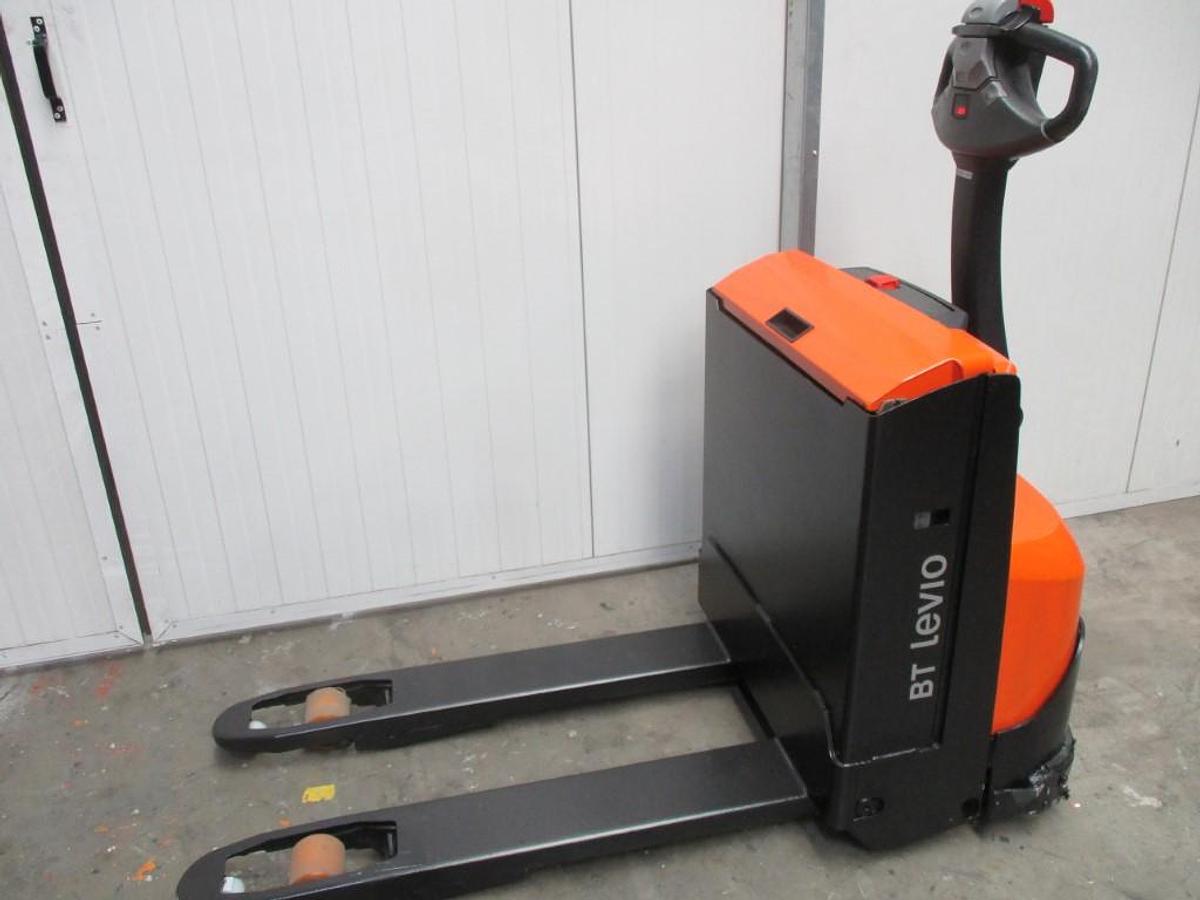 Refurbished 2016 TOYOTA BT LWE160 - 822