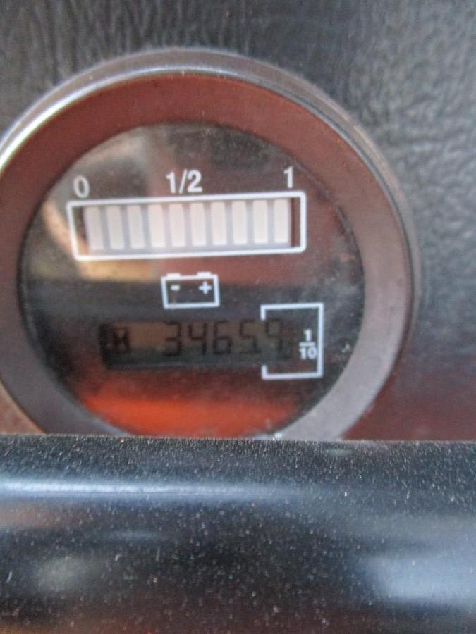 Refurbished 2012 BT TOYOTA RWE120 triplex - 3466