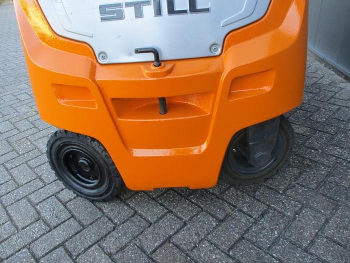 Used 2018 STILL RX 20-16P