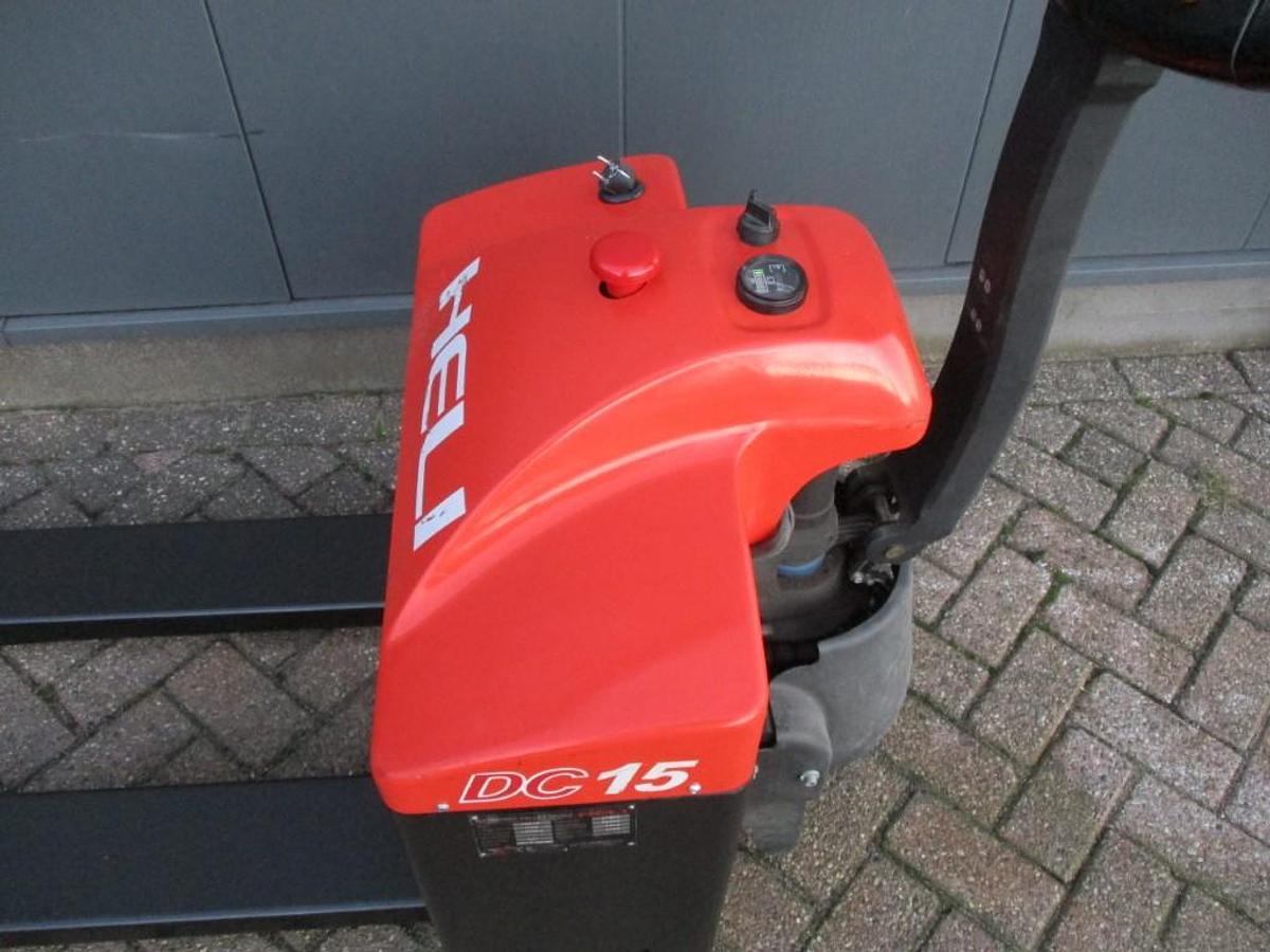 Refurbished 2016 Heli CBD15 - 3144