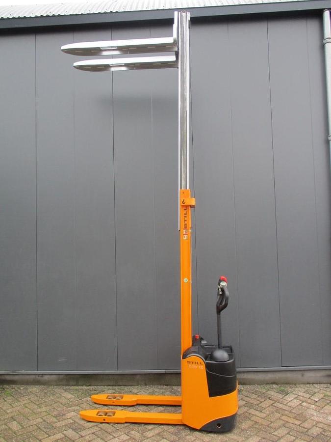 Refurbished 2007 STILL EGV12 - 572